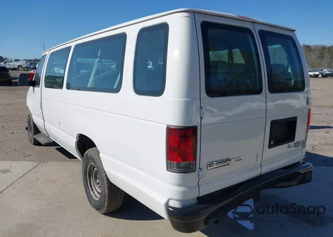 2014 Ford E-350 Super Duty Xl from USA, damaged, VIN 1FBSS3BL8EDA04071